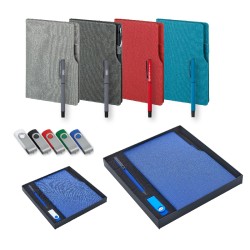 2320-K  Defter & Kalem & Usb Set