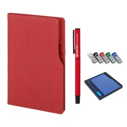 2320-K  Defter & Kalem & Usb Set