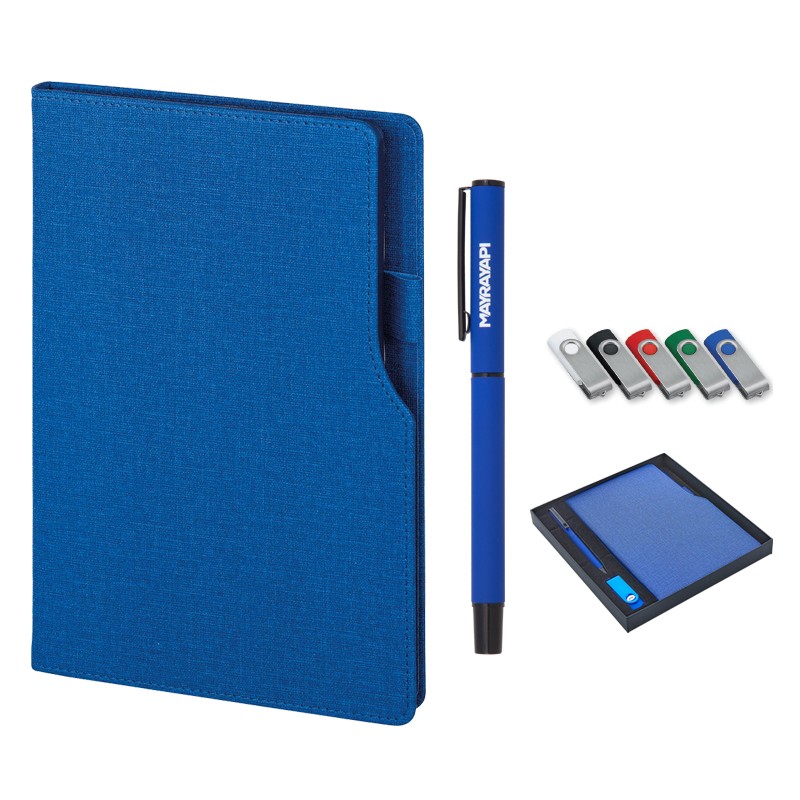 2320-K  Defter & Kalem & Usb Set