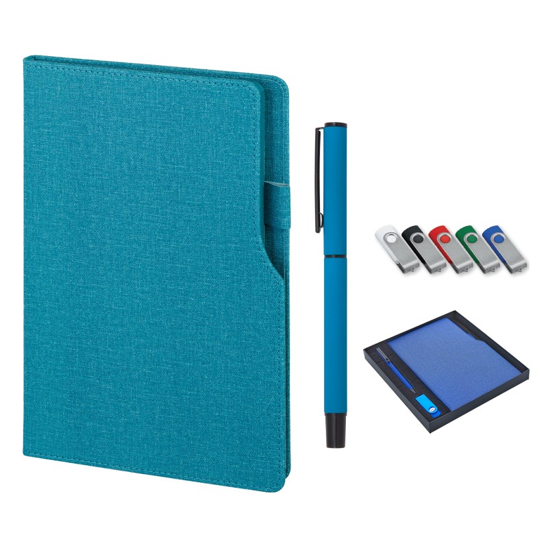 2320-K  Defter & Kalem & Usb Set