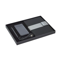 5070  Defter & Kalem & Powerbank Set