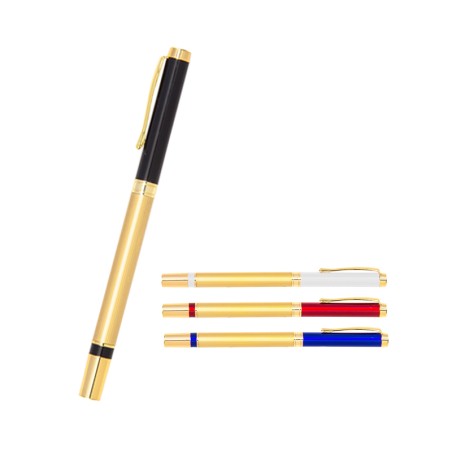 1101  Metal Roller Kalem