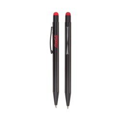 525  Metal Tükenmez Touchpen Kalem