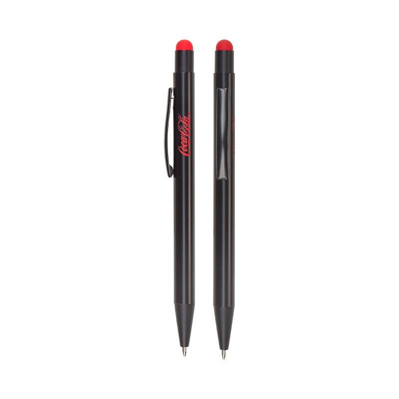 525  Metal Tükenmez Touchpen Kalem