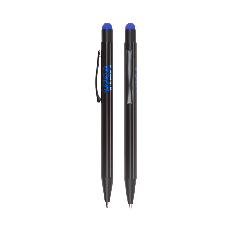 525  Metal Tükenmez Touchpen Kalem