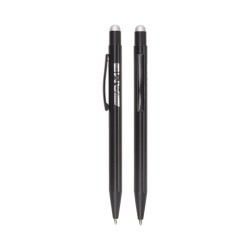 525  Metal Tükenmez Touchpen Kalem