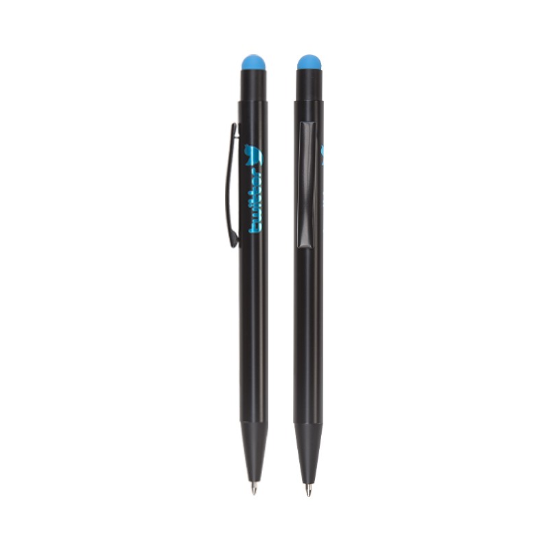 525  Metal Tükenmez Touchpen Kalem