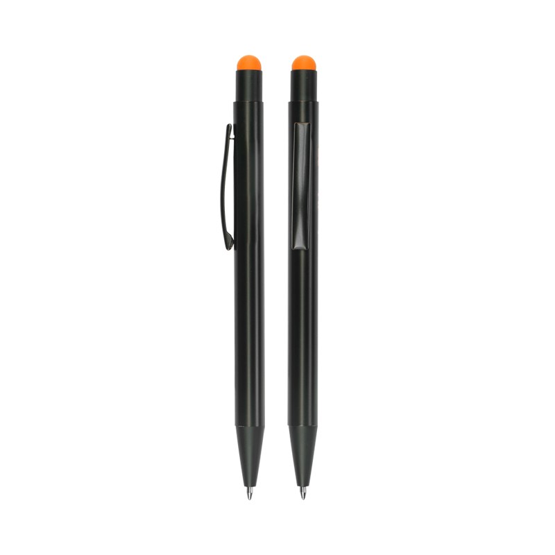 525  Metal Tükenmez Touchpen Kalem