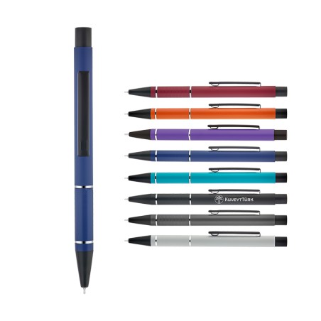 559  Metal Süper Jel Refil Kalem