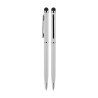 587  Metal Tükenmez Touchpen Kalem