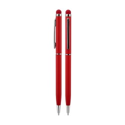 587  Metal Tükenmez Touchpen Kalem