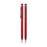 587  Metal Tükenmez Touchpen Kalem