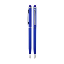 587  Metal Tükenmez Touchpen Kalem