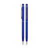 587  Metal Tükenmez Touchpen Kalem