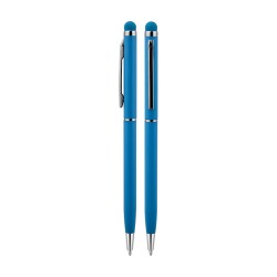 587  Metal Tükenmez Touchpen Kalem