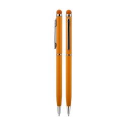 587  Metal Tükenmez Touchpen Kalem
