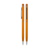 587  Metal Tükenmez Touchpen Kalem