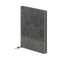 2423  15 x 21 Yumuşak Kapaklı Termo Deri̇ Defter