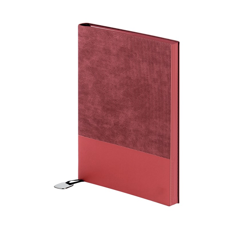 2423  15 x 21 Yumuşak Kapaklı Termo Deri̇ Defter