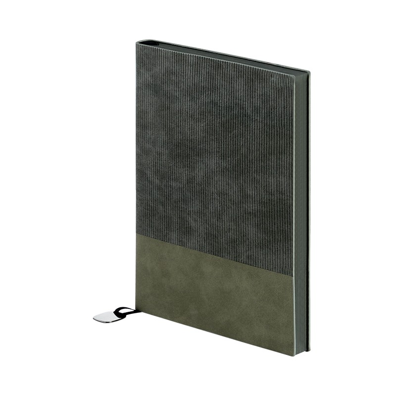 2423  15 x 21 Yumuşak Kapaklı Termo Deri̇ Defter