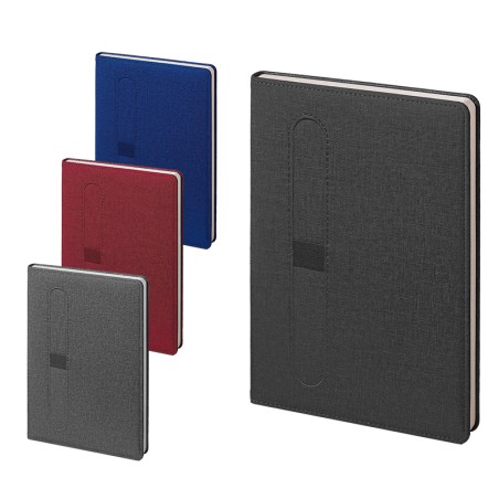 2425  15 x 21 Termo Deri̇ Defter