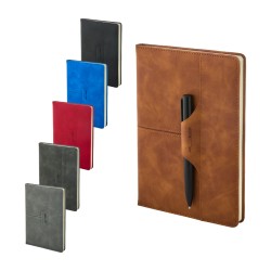 2430  15 x 21 Termo Deri̇ Defter