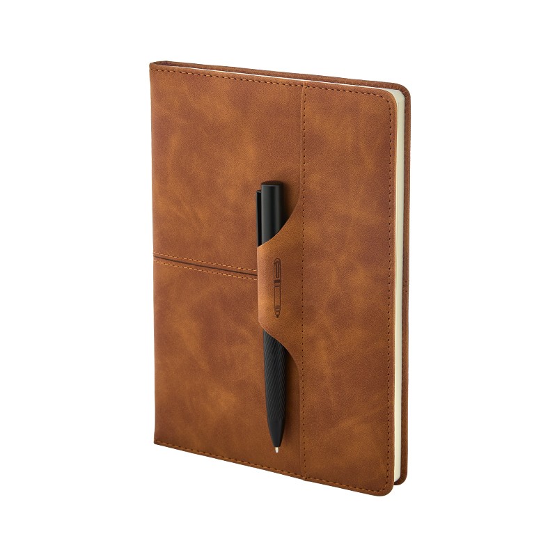2430  15 x 21 Termo Deri̇ Defter