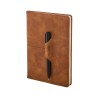 2430  15 x 21 Termo Deri̇ Defter