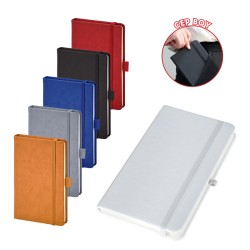 923-914  9 x 14 Termo Deri̇ Defter