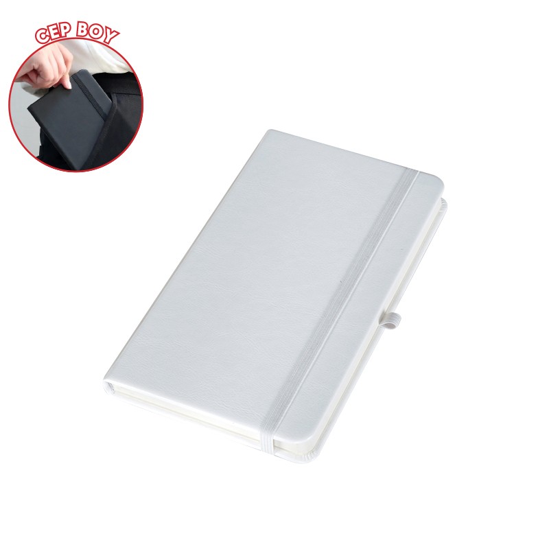 923-914  9 x 14 Termo Deri̇ Defter