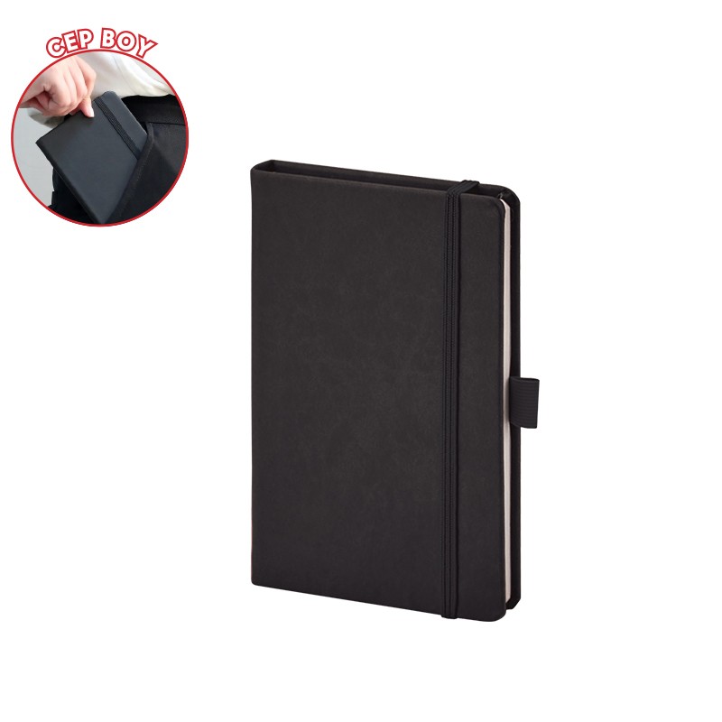 923-914  9 x 14 Termo Deri̇ Defter