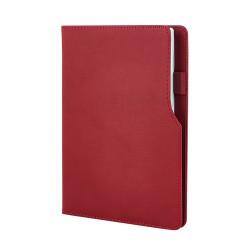 941-HOLMEN  15 x 21 Termo Deri̇ Defter (Holmen Ki̇tap Kağıdı)