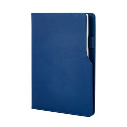 941-HOLMEN  15 x 21 Termo Deri̇ Defter (Holmen Ki̇tap Kağıdı)