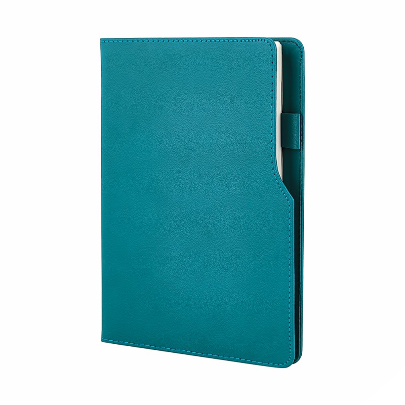 941-HOLMEN  15 x 21 Termo Deri̇ Defter (Holmen Ki̇tap Kağıdı)