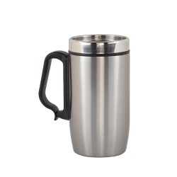 5304  Çelik Kupa / 240 ml