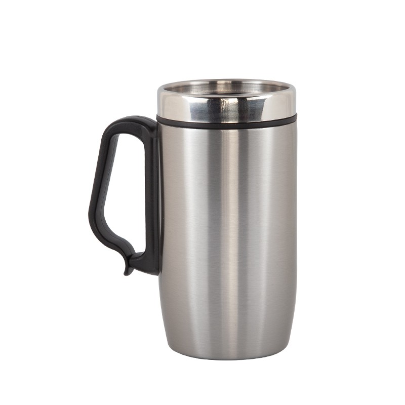 5304  Çelik Kupa / 240 ml
