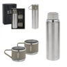 5337  Çelik 3'lü Termos Set / 500 ml