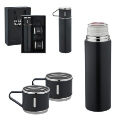 5337  Çelik 3'lü Termos Set / 500 ml
