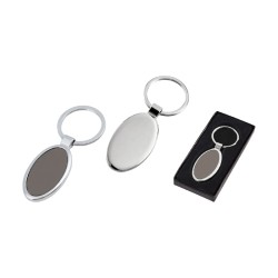 2117  Tek Taraflı Metal Anahtarlık
