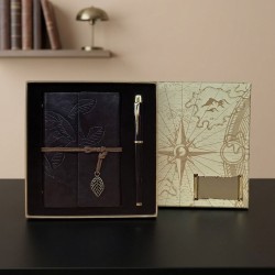 Toptan Hediyelik Defter Kalem Seti