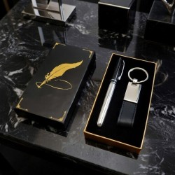 Toptan Silver Kalem ve Metal Anahtarlık