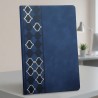 Toptan Mavi Termo Deri Defter