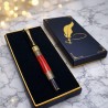 Toptan Gold Desenli Metal Roller Kalem
