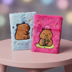 Toptan Peluş Defter