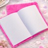 Toptan Love Tasarımlı Peluş Defter