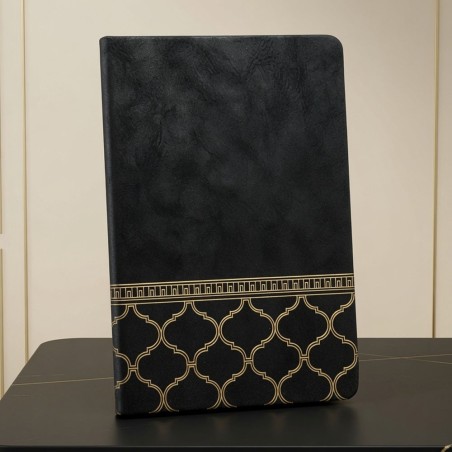 Toptan Siyah Deri Defter