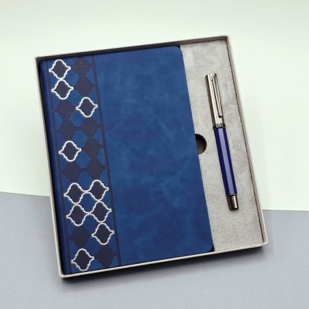 Toptan Tarihsiz Defter Ajanda Kalem Seti