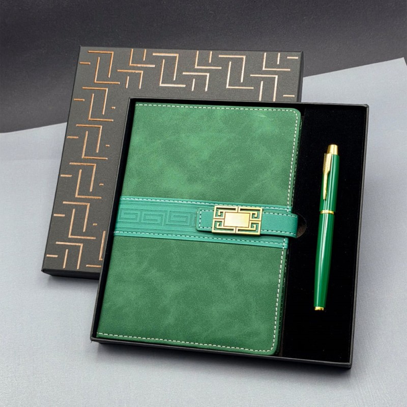 Toptan Hediyelik Defter Kalem Set