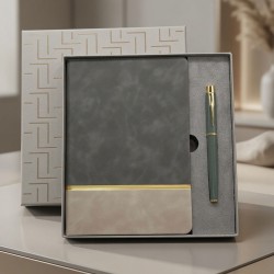 Toptan Premium Defter Kalem Set