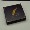 Toptan Yeşil Renk Defter Kalem Kutulu Set
